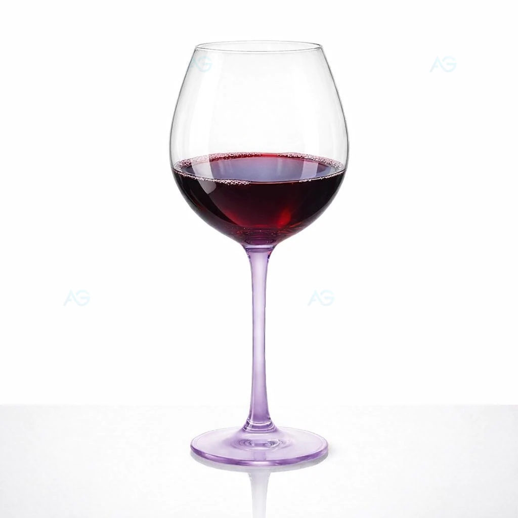 Rotweinglas Livorno