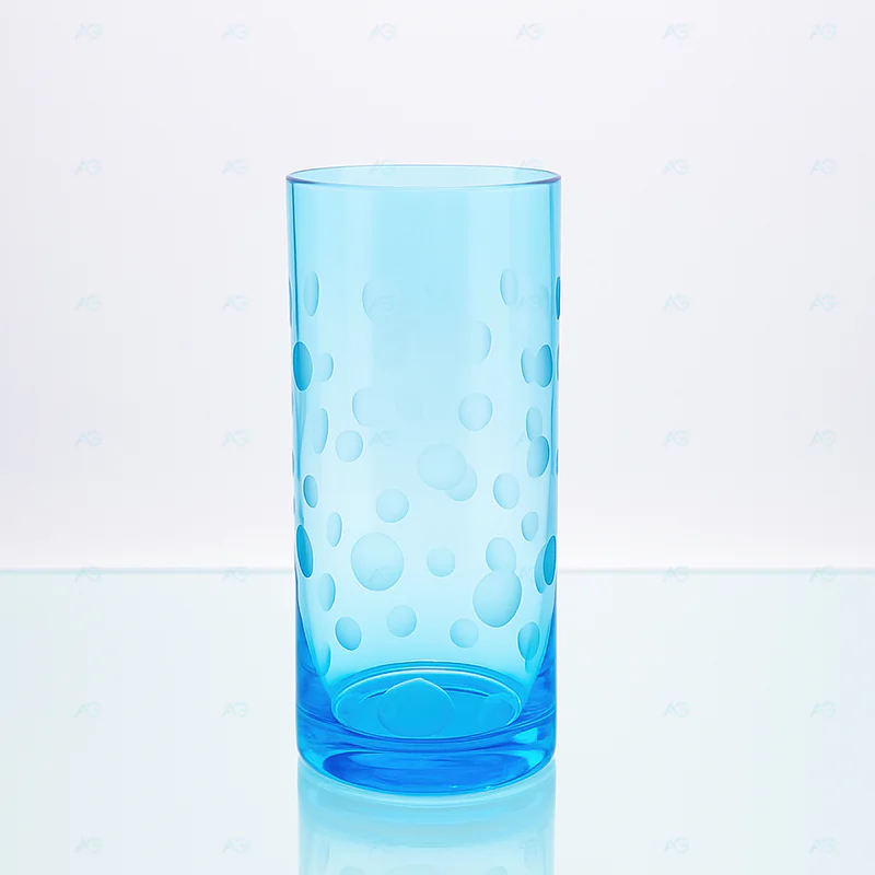 Treviso / Türkis / Eisbecher 