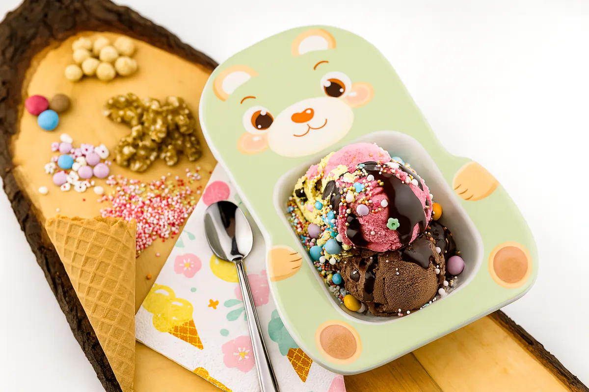 Set Piatti Bambini