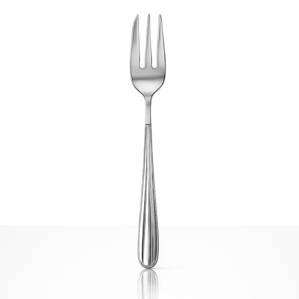 Kuchengabel / Edelstahl 18/10