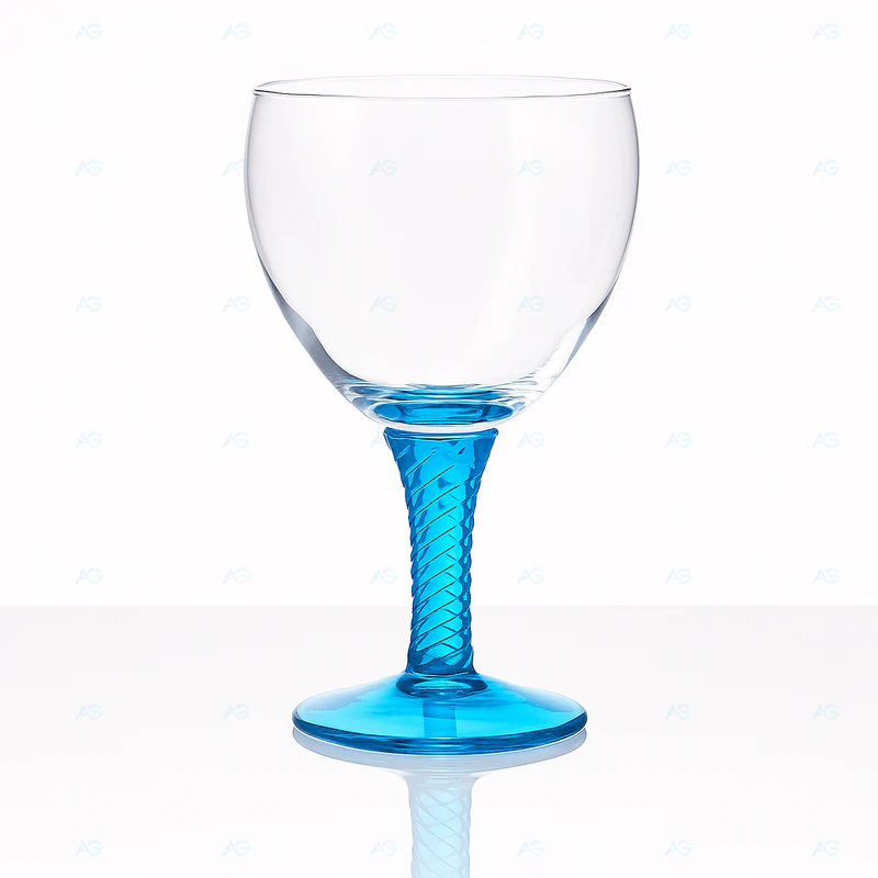 San Remo / Türkis / Eisbecher