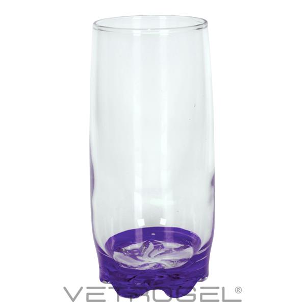 LAV - Simento Glas / Lila / 39cl