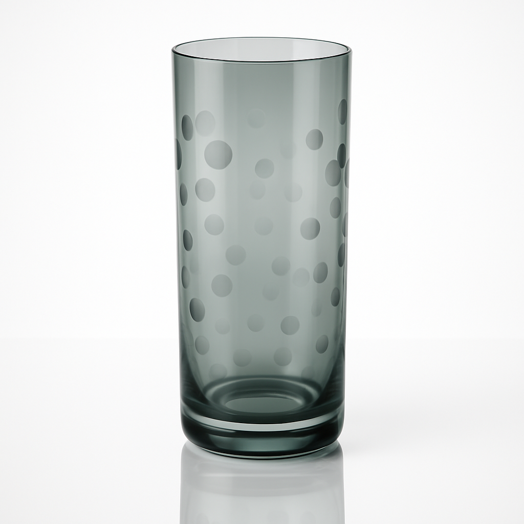Venezia / Grau / 0,35 l / Trinkglas