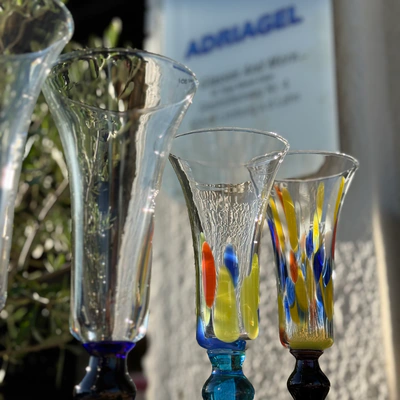 Collezione Barletta Carrara Turchese Cobalto