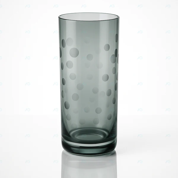 Venezia / Grau / 0,35 l / Trinkglas
