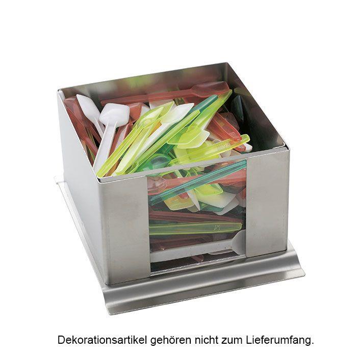 Löffelbox 75 / Stöckel