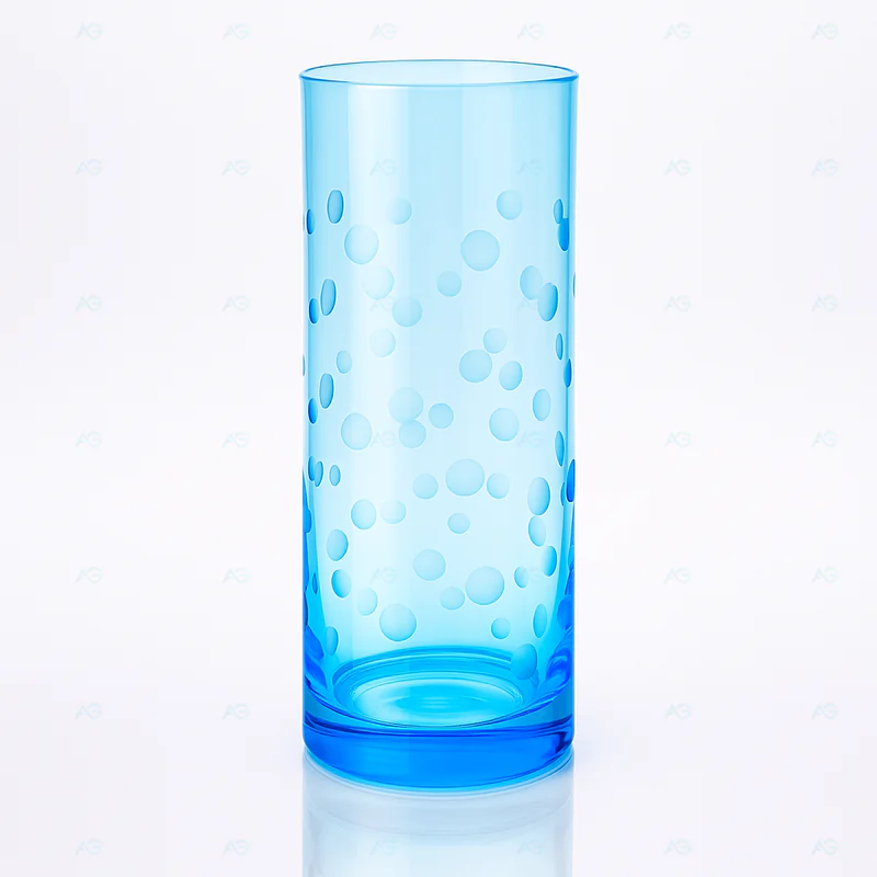Trento / Türkis / Eisbecher