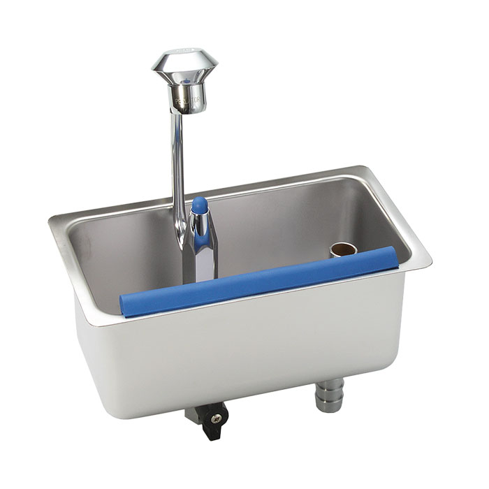 Portioniererspüle Nr. 14/16