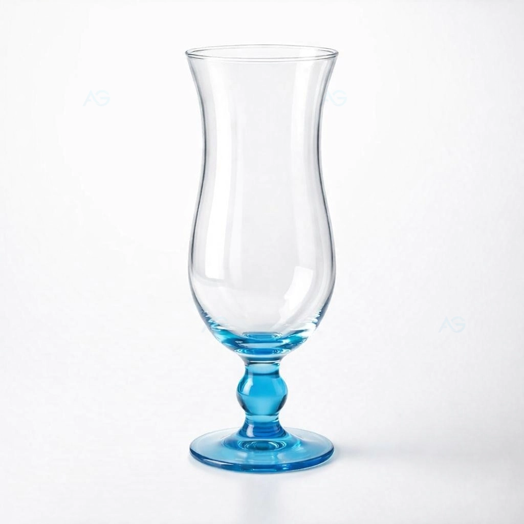 Capri | Eisglas | Türkisblau